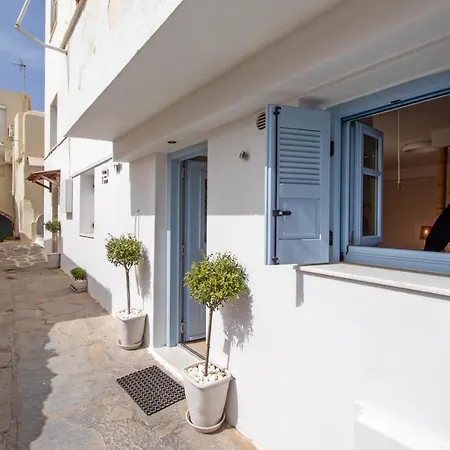 Aotes Apartment Naxos City Exterior photo