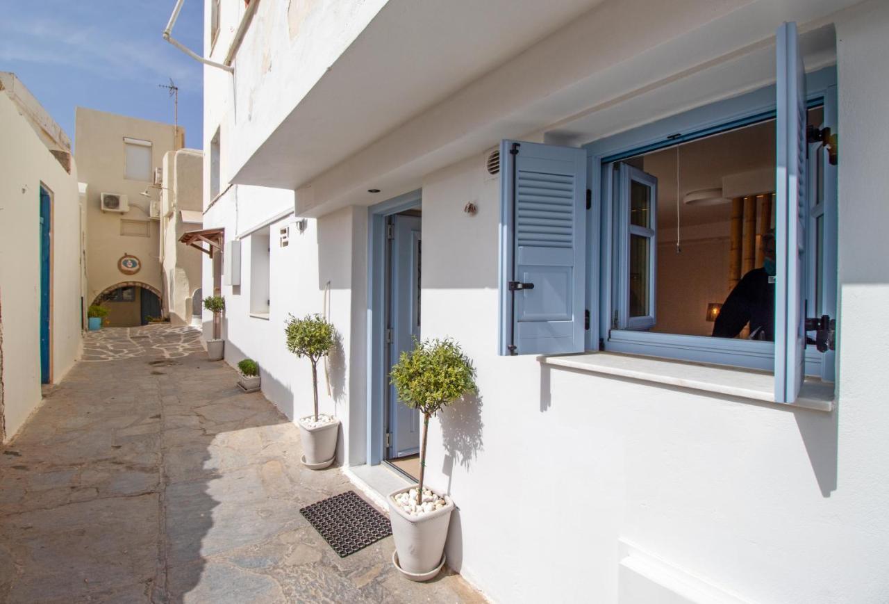 Aotes Apartment