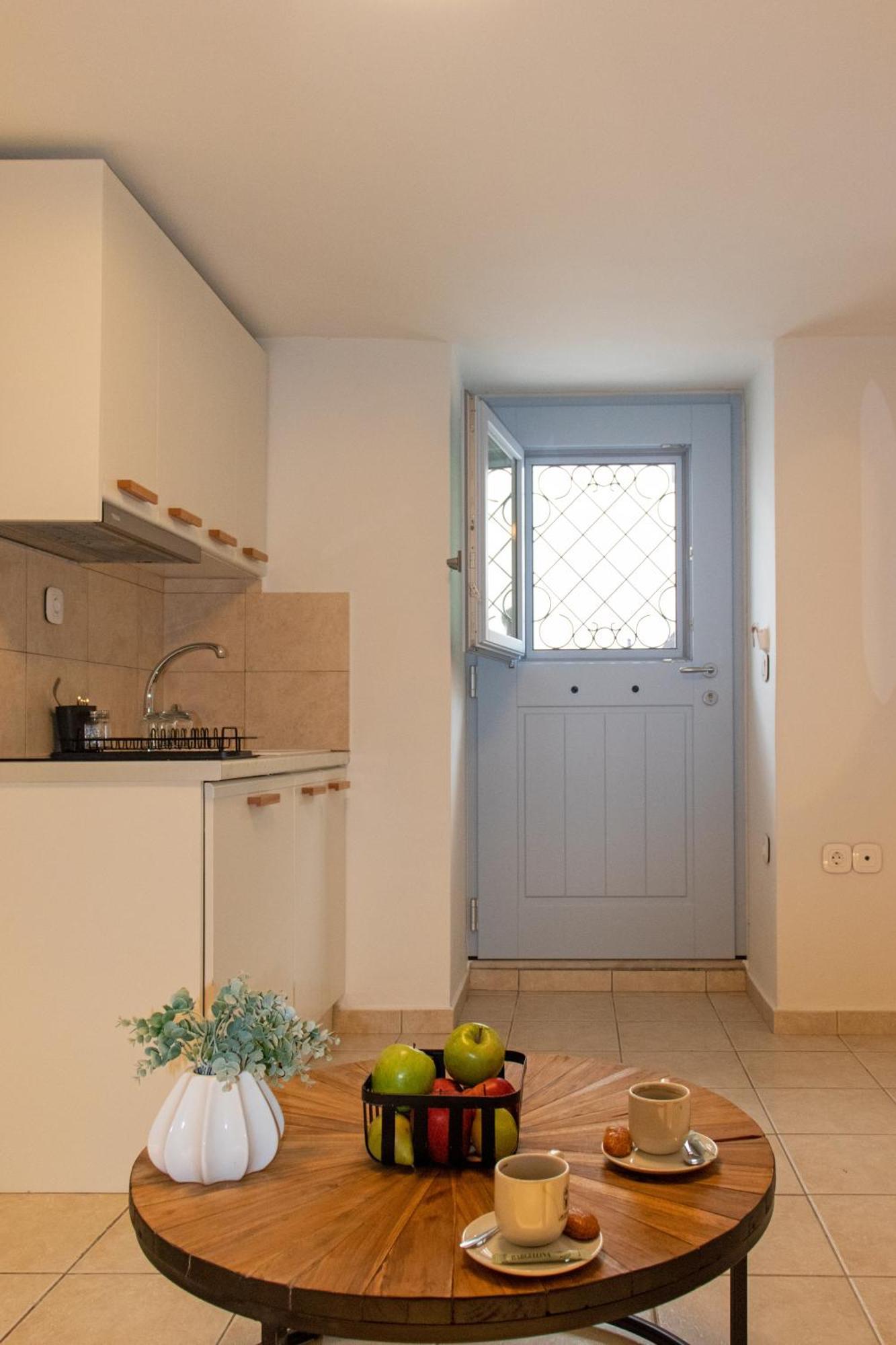 Apartment Aotes Naxos City
