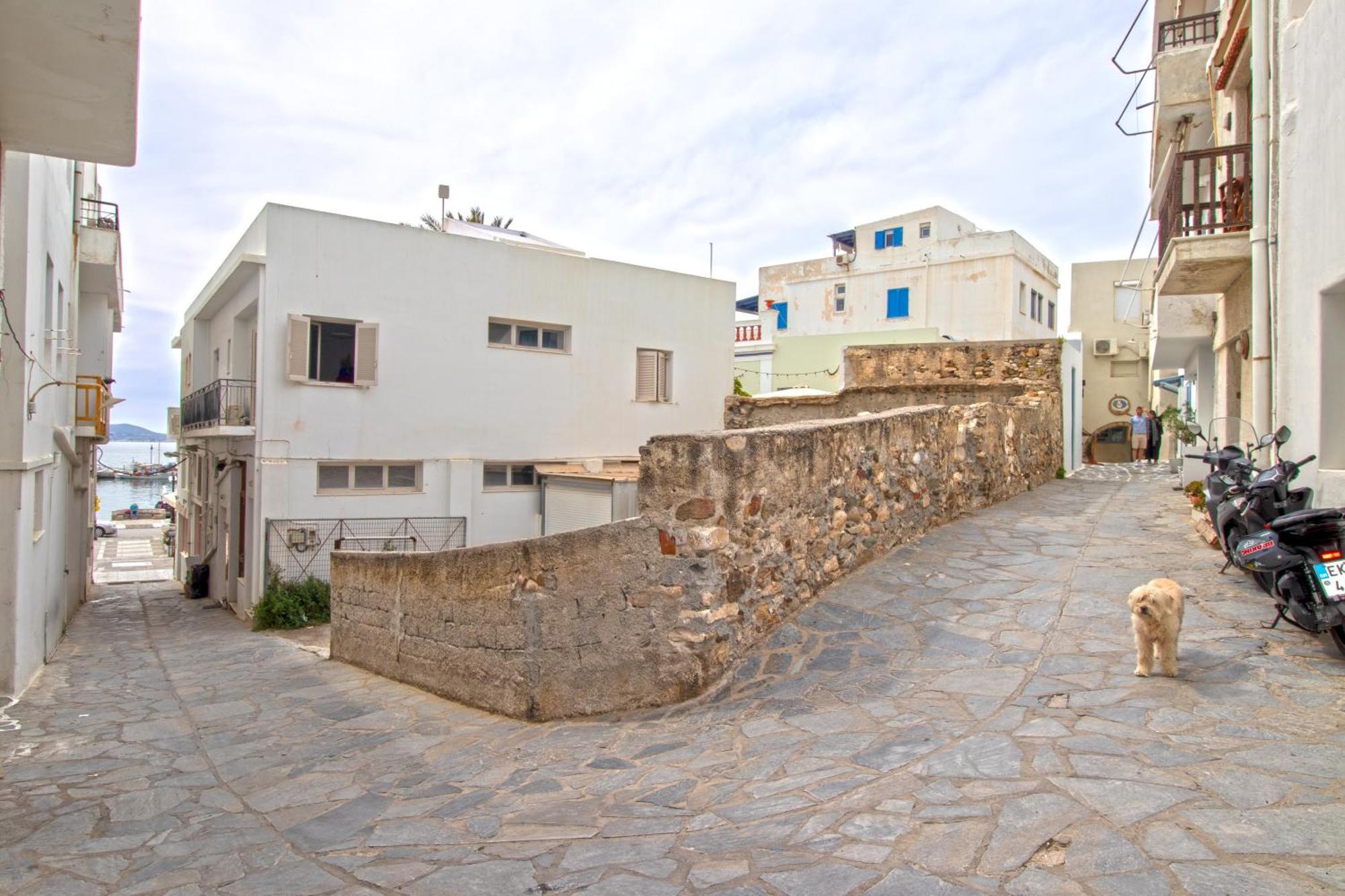 Aotes Apartment Naxos City